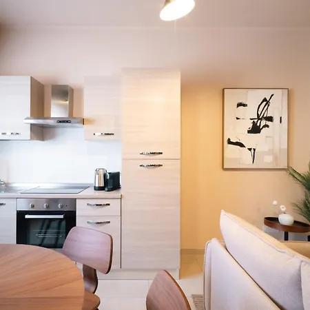 L'atelier - 2 Min Walk To Bernina Express 아파트 티라노