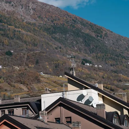 아파트 L'atelier - 2 Min Walk To Bernina Express